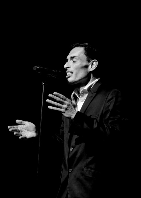 SPECTACLE MUSICAL JACQUES BREL - DIMANCHE 24 MARS 2019